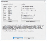 WinRAR for Windows Installing Step 3