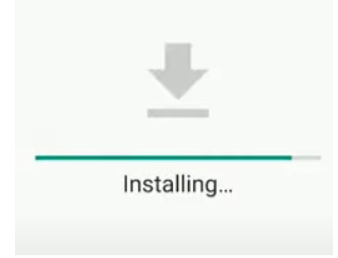 WinRAR for Android Installing Step 4